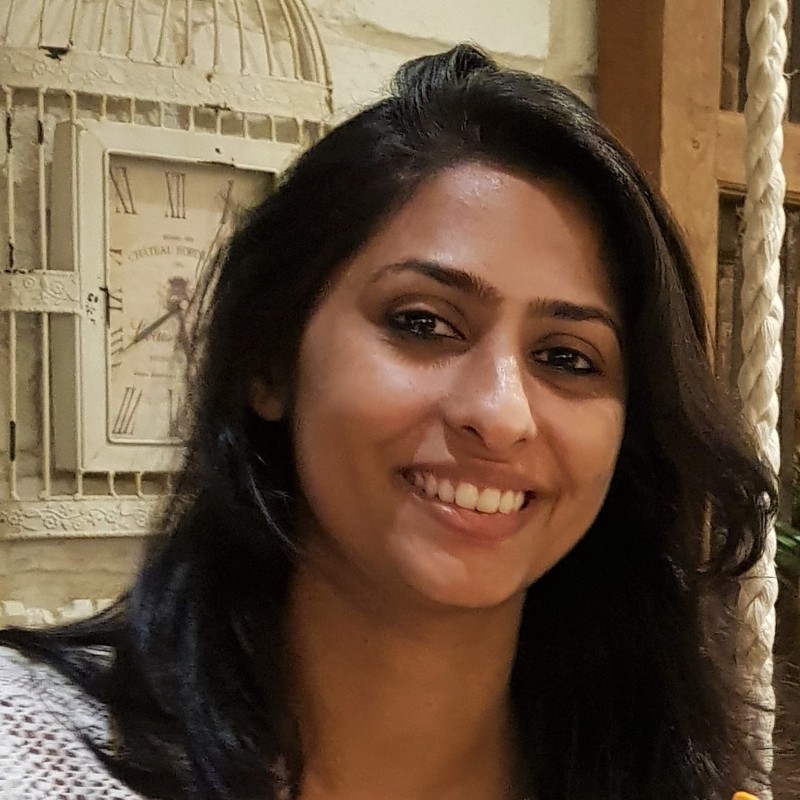 Rashmi Ramesh